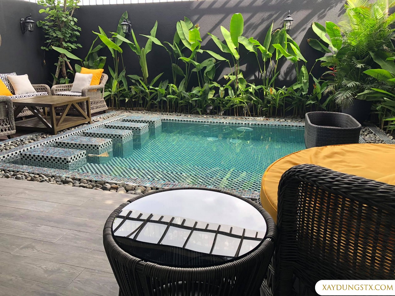 Mẫu nh&agrave; mới x&acirc;y đẹp tại Quảng Nam