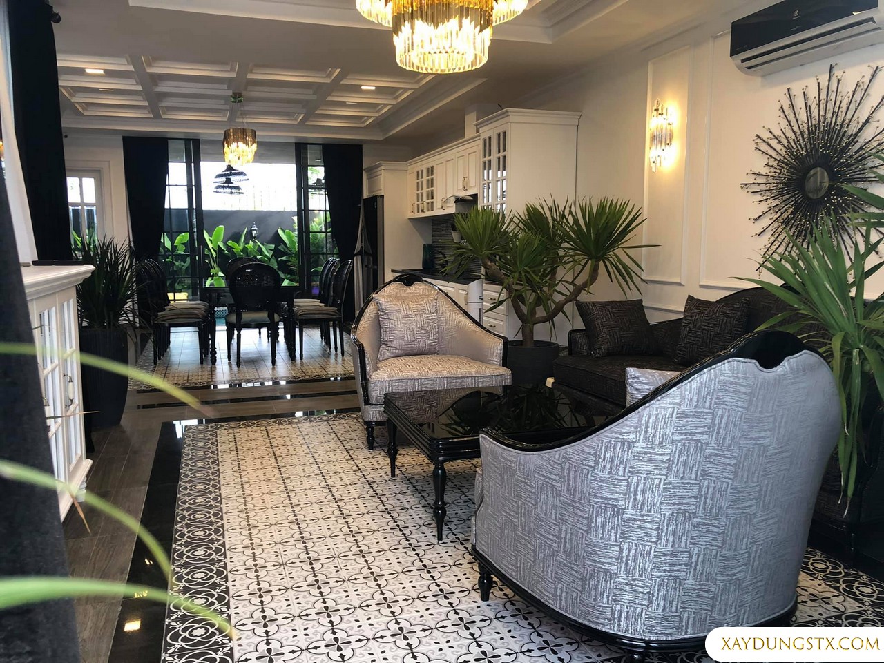 Mẫu nh&agrave; mới x&acirc;y đẹp tại Quảng Nam