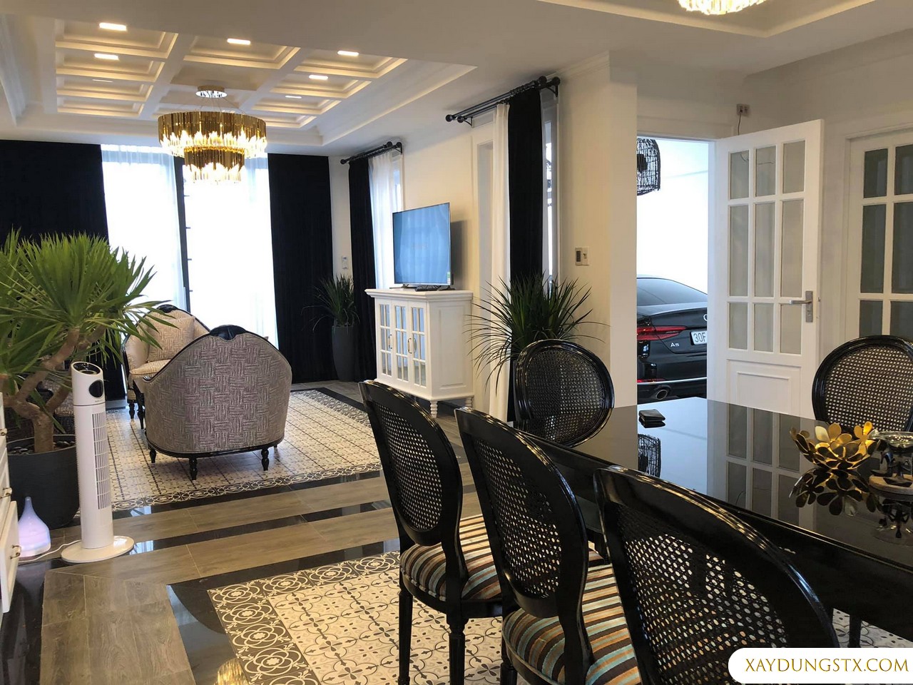 Mẫu nh&agrave; mới x&acirc;y đẹp tại Quảng Nam