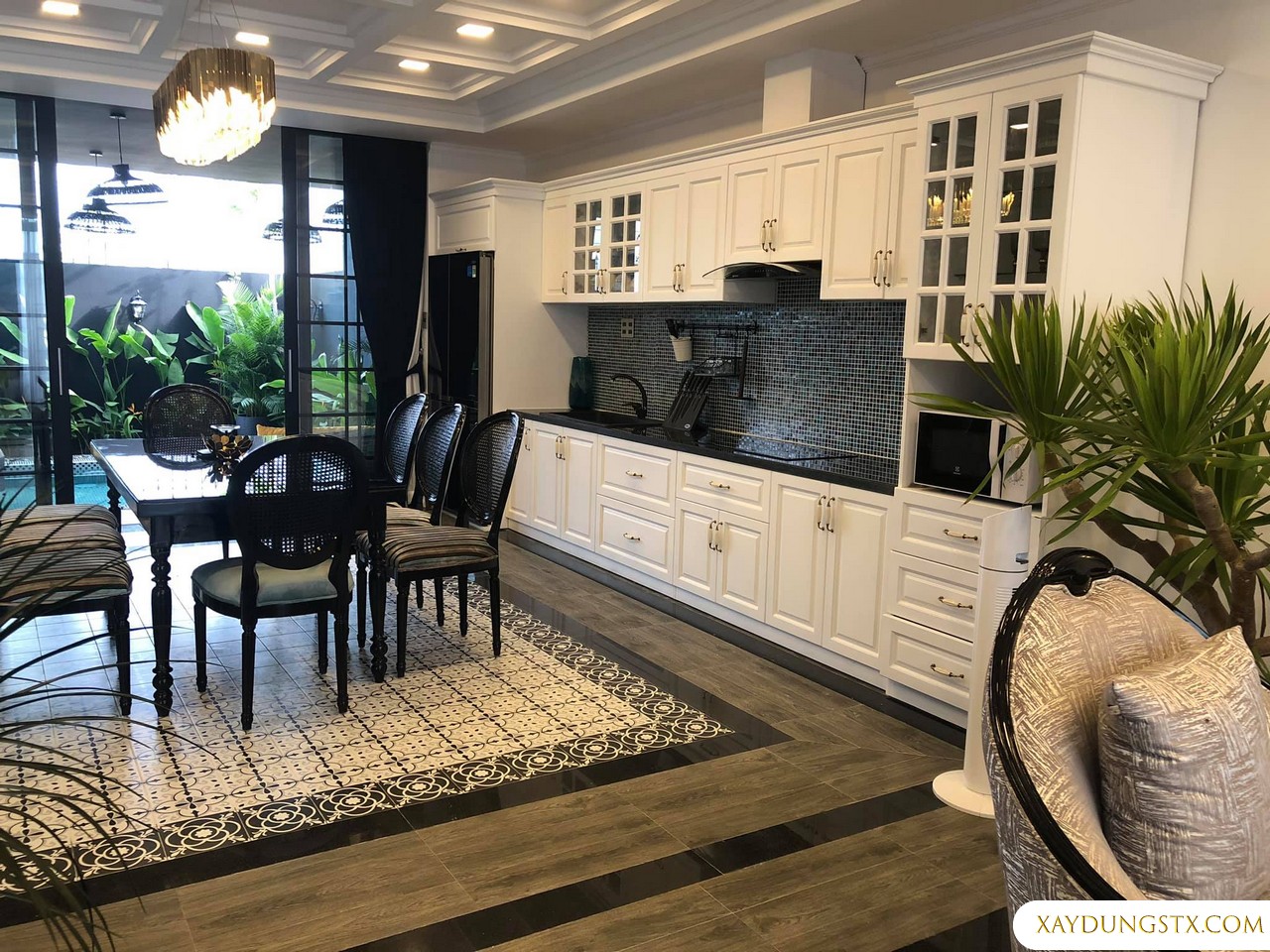 Mẫu nh&agrave; mới x&acirc;y đẹp tại Quảng Nam