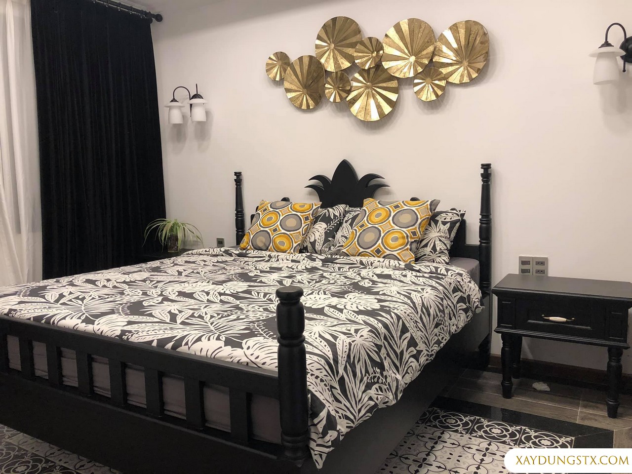 Mẫu nh&agrave; mới x&acirc;y đẹp tại Quảng Nam