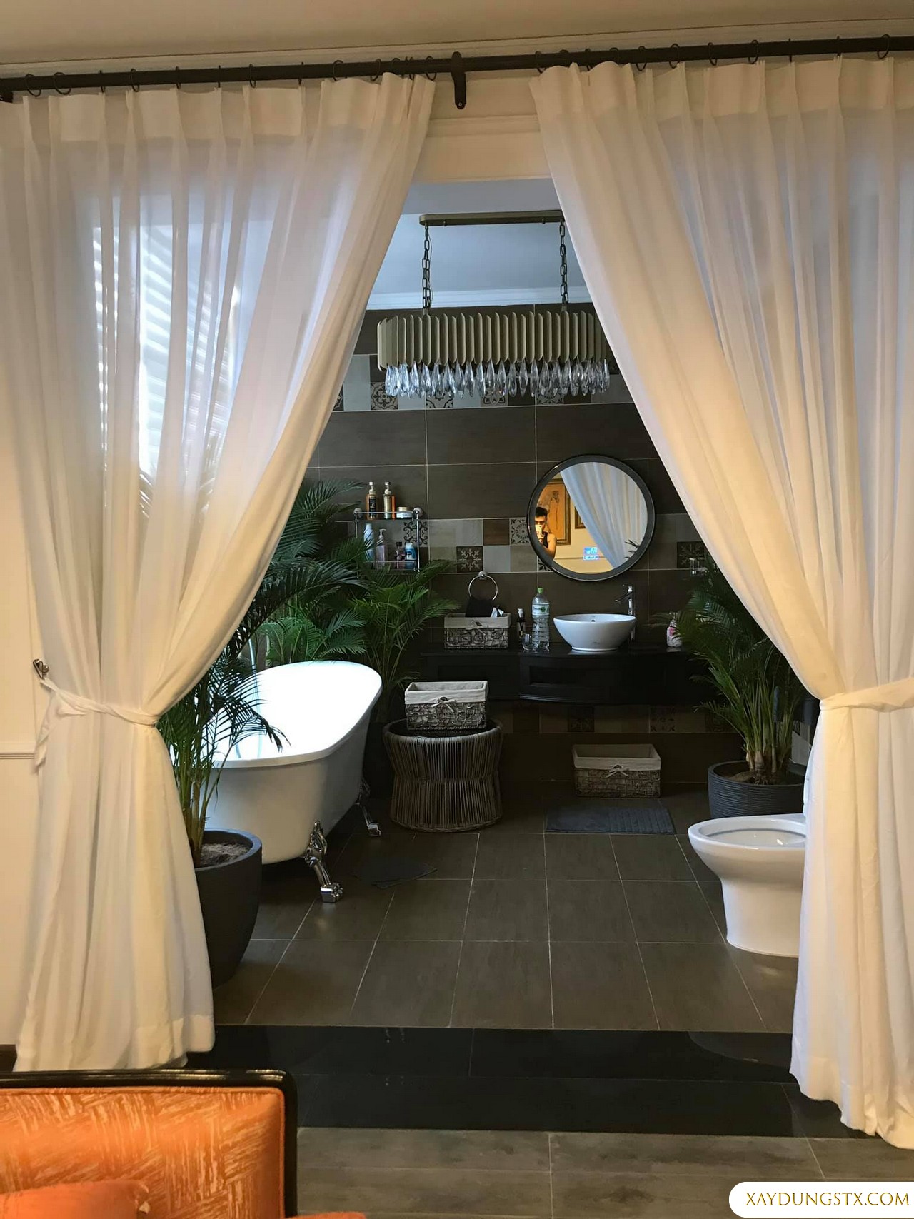 Mẫu nh&agrave; mới x&acirc;y đẹp tại Quảng Nam