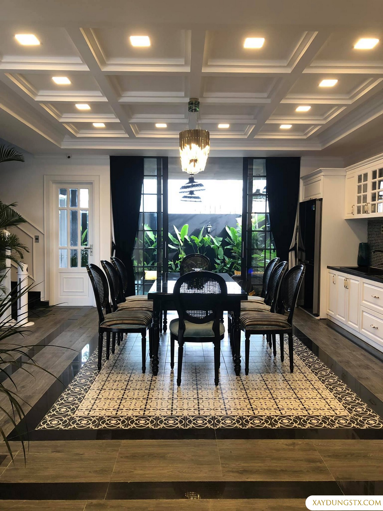 Mẫu nh&agrave; mới x&acirc;y đẹp tại Quảng Nam