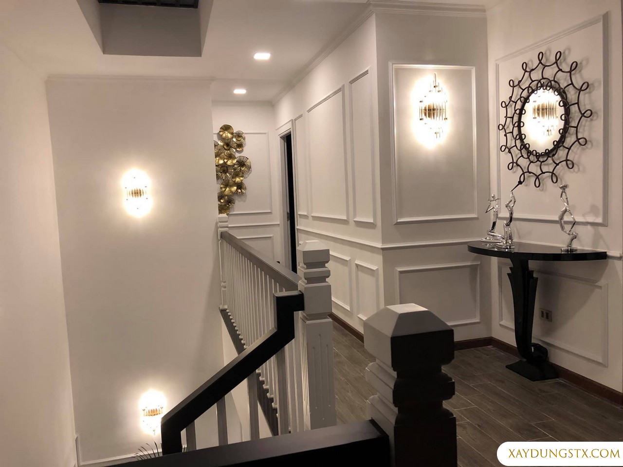 Mẫu nh&agrave; mới x&acirc;y đẹp tại Quảng Nam