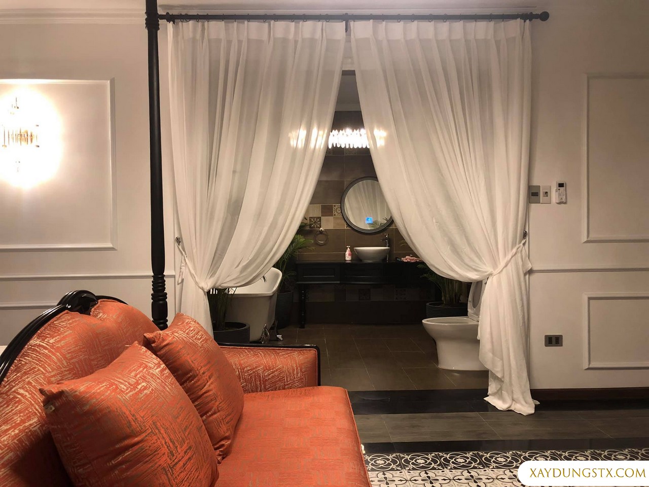 Mẫu nh&agrave; mới x&acirc;y đẹp tại Quảng Nam