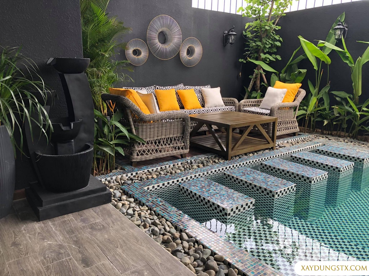 Mẫu nh&agrave; mới x&acirc;y đẹp tại Quảng Nam