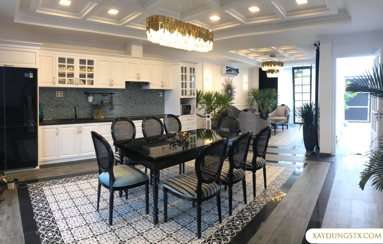 Mẫu nh&agrave; mới x&acirc;y đẹp tại Quảng Nam